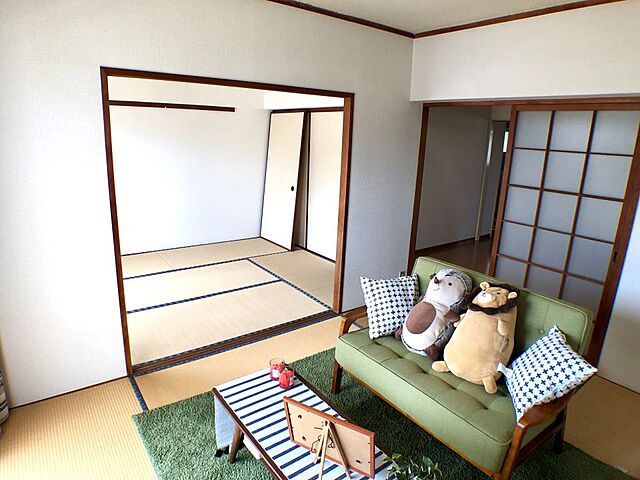 リビング/ダイニング