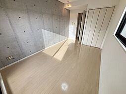 ティダ荒田 0405 4階1Kのリビング/ダイニング