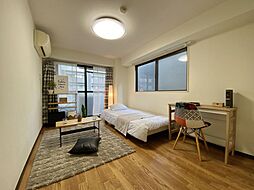 アーバンモール21平之町 0205 2階1DKのリビング/ダイニング