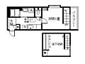 LaBellacasa1階5.5万円