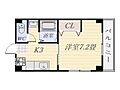 コーポ大藤3階3.9万円
