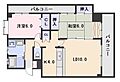 ラ・フォレット6階8.5万円