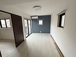 （仮称）上本町新築 0103 1階1LDKのリビング/ダイニング