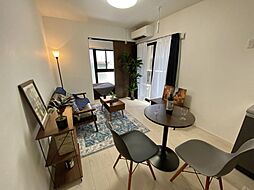 ＧＲＡＮＶＥＲＤＥ　ＳＨＩＭＯＡＲＡＴＡII 0205 2階1LDKのリビング/ダイニング