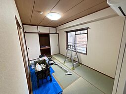 パレロワイヤルマツモト 0505 5階2DKのリビング/ダイニング