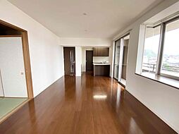 アルフィーネ西田401号 0401 4階3LDKのリビング/ダイニング