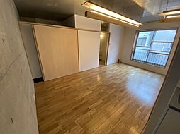 ｃｏｌｏｒａｎｃｈｅ 0205 2階1LDKのリビング/ダイニング