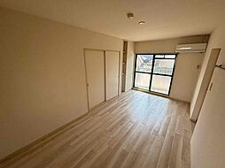 ダルメシアン下竜尾 0202 2階2Kのリビング/ダイニング