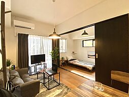 クレアグレイス荒田II 0701 7階1LDKのリビング/ダイニング