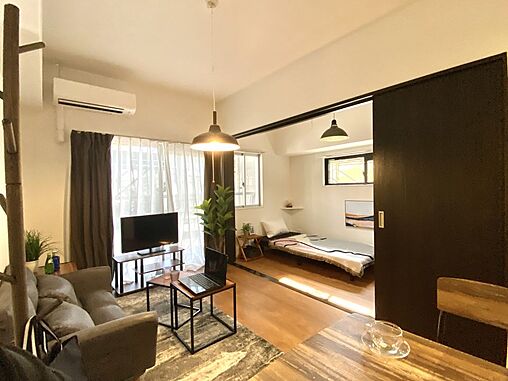 リビング/ダイニング