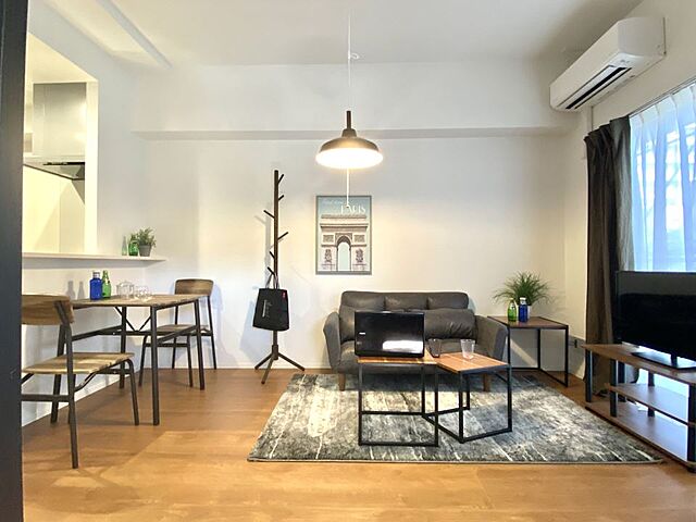 リビング/ダイニング