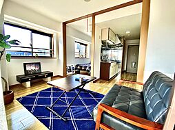 ヨーロピア荒田 1001 10階2Kのリビング/ダイニング