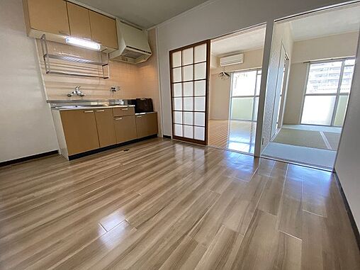 リビング/ダイニング