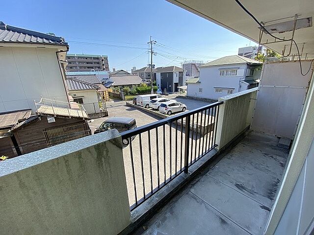 バルコニー