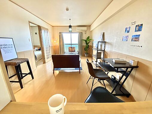 リビング/ダイニング