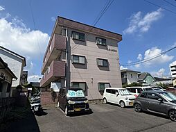 バス 紫原中学校下車 徒歩3分の賃貸アパート