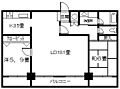 ストークマンション鹿児島8階9.6万円