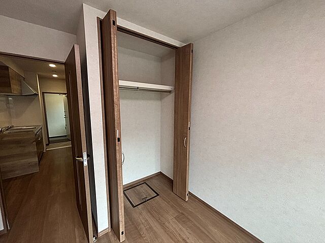 寝室