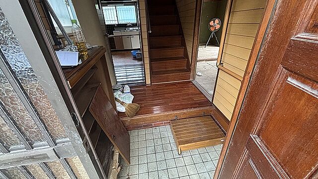 玄関