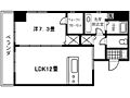 グランドゥール鴨池11階7.7万円