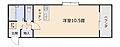 JAウイング新屋敷3階3.8万円