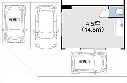 武原ビルきしゃばの間取図画像