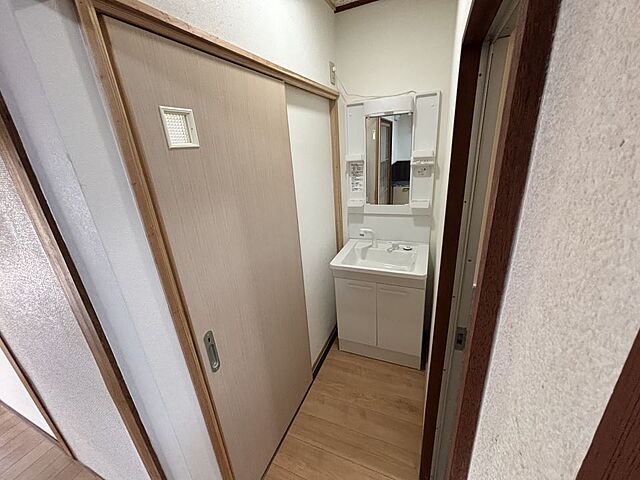 洗面
