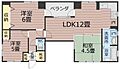 ロイヤルコート武3階8.2万円