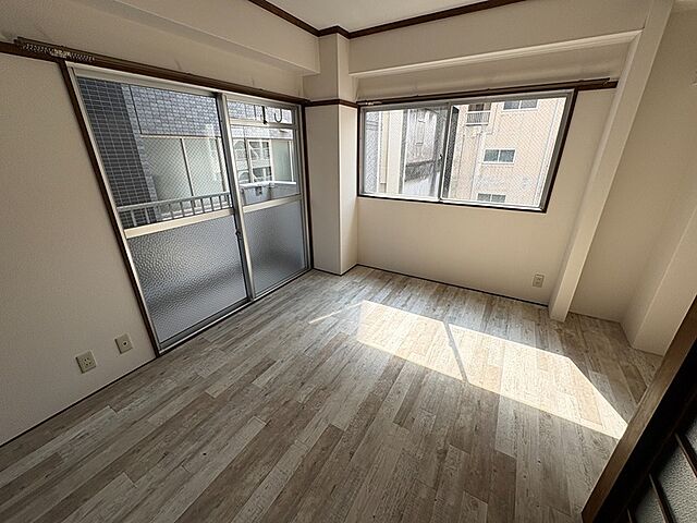 寝室
