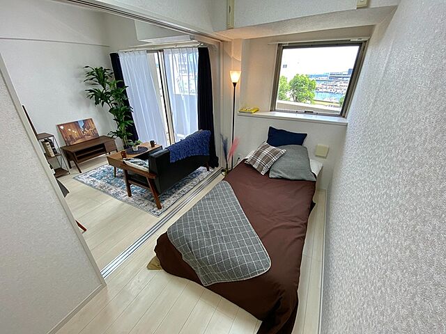 寝室