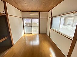 下吉アパート 0205 2階1Kのリビング/ダイニング