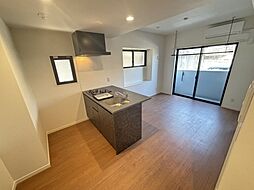 ＲＡＤＩＣＡ 0105 1階1LDKのリビング/ダイニング