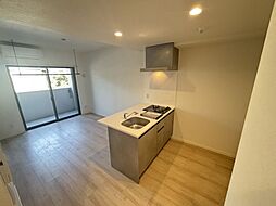 ＲＡＤＩＣＡ 0103 1階1LDKのリビング/ダイニング