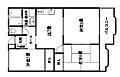 マンションインペリアル2階6.3万円