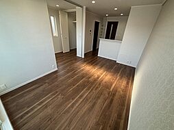 ラ　メゾン　アンソレイエ 0203 2階2LDKのリビング/ダイニング