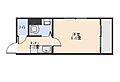 パリジェンヌマンション3階2.5万円