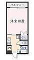 コーポリバーサイド4階4.2万円