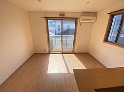 モンセラート 0202 2階ワンルームのリビング/ダイニング