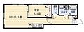 youcoathigashitaniyama4階6.4万円