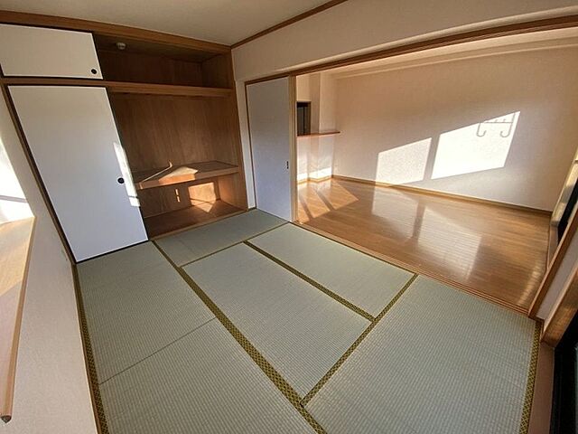 寝室