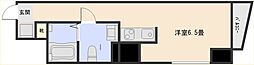 youcorttaniyama ワンルームの間取図画像