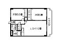 塩井川マンション3階5.7万円