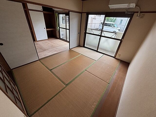 寝室