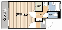 騎射場駅 3.8万円