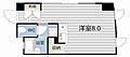 カレッジ鴨池2階3.8万円