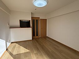 グランデージ下荒田 0102 1階1Kのリビング/ダイニング