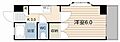 コニファー堀江3階3.7万円
