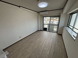 アリーズ鴨池 0506 5階ワンルームのリビング/ダイニング