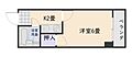 ひらたマンション2階1.9万円