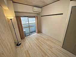 サンハウス 0105 1階ワンルームのリビング/ダイニング